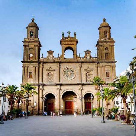 Vegueta Old Town, Las Palmas Exterior photo