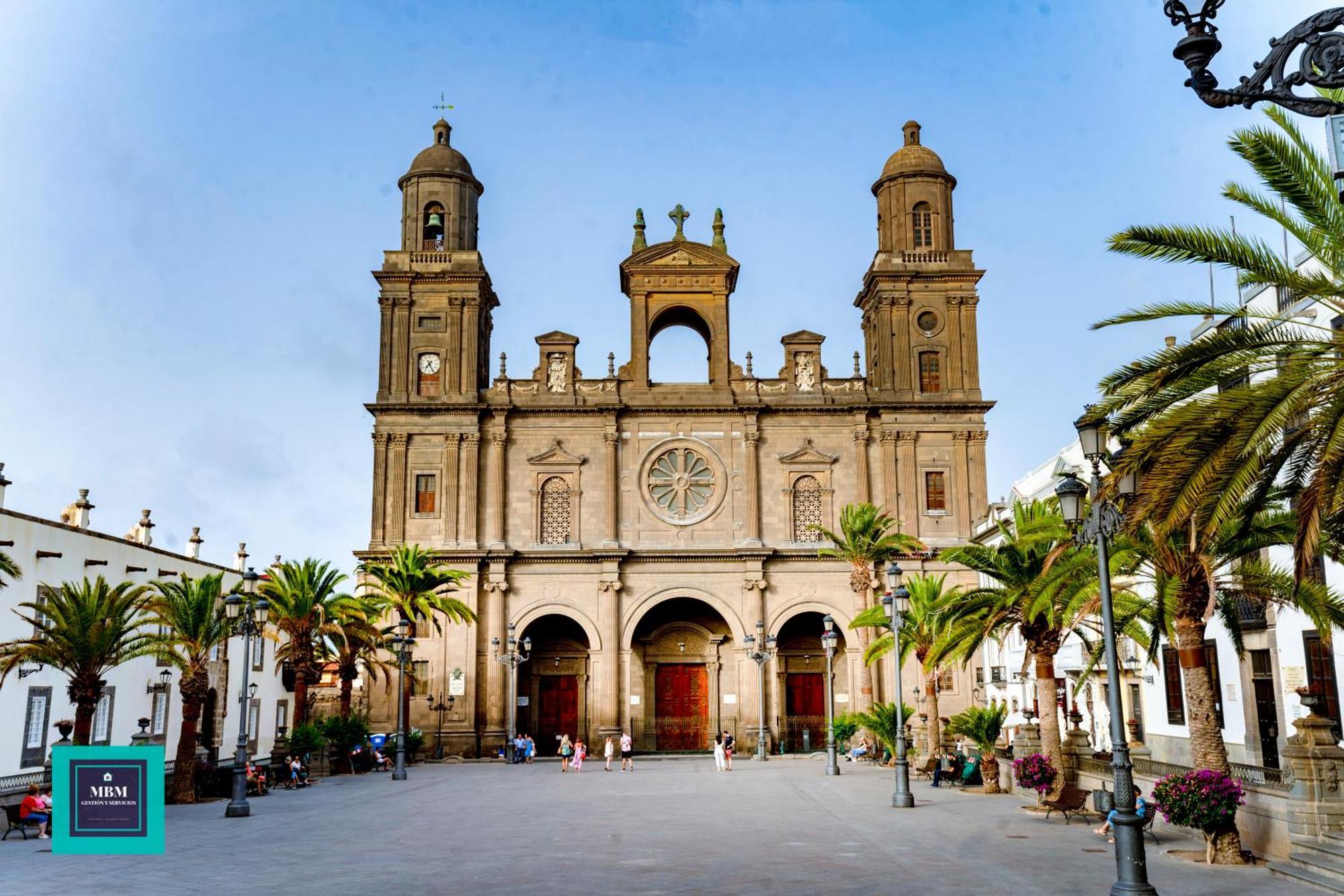 Vegueta Old Town, Las Palmas Exterior photo