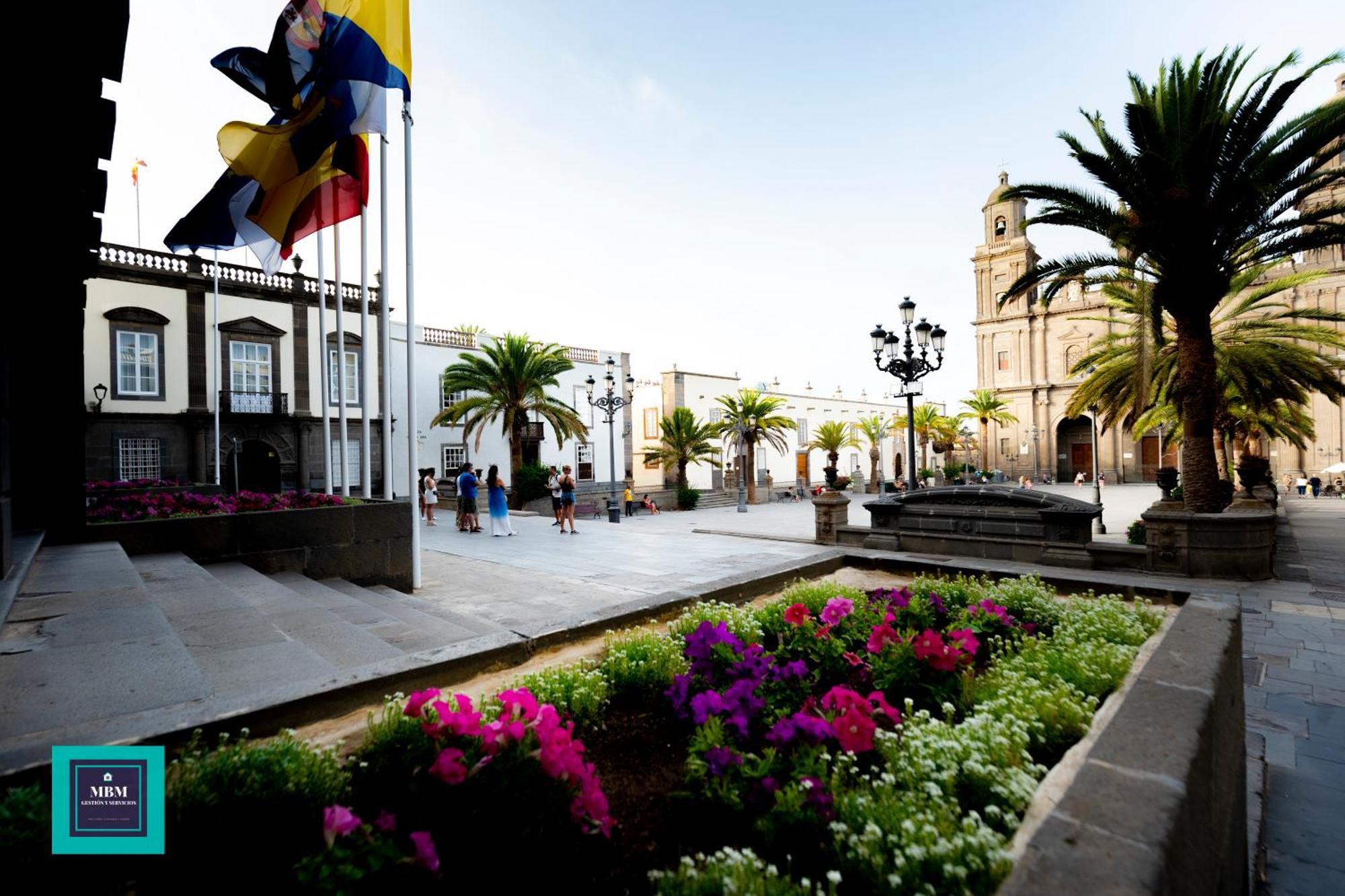 Vegueta Old Town, Las Palmas Exterior photo