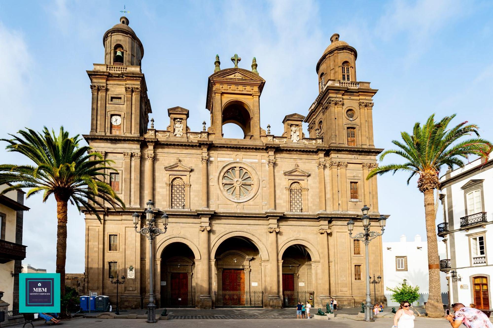 Vegueta Old Town, Las Palmas Exterior photo