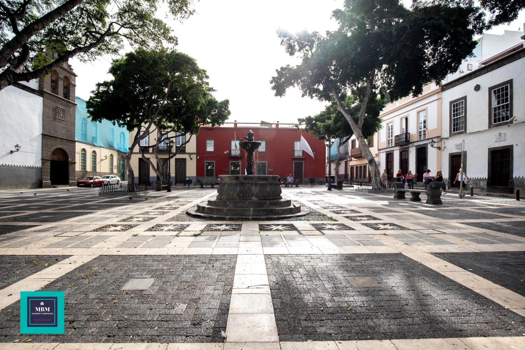 Vegueta Old Town, Las Palmas Exterior photo