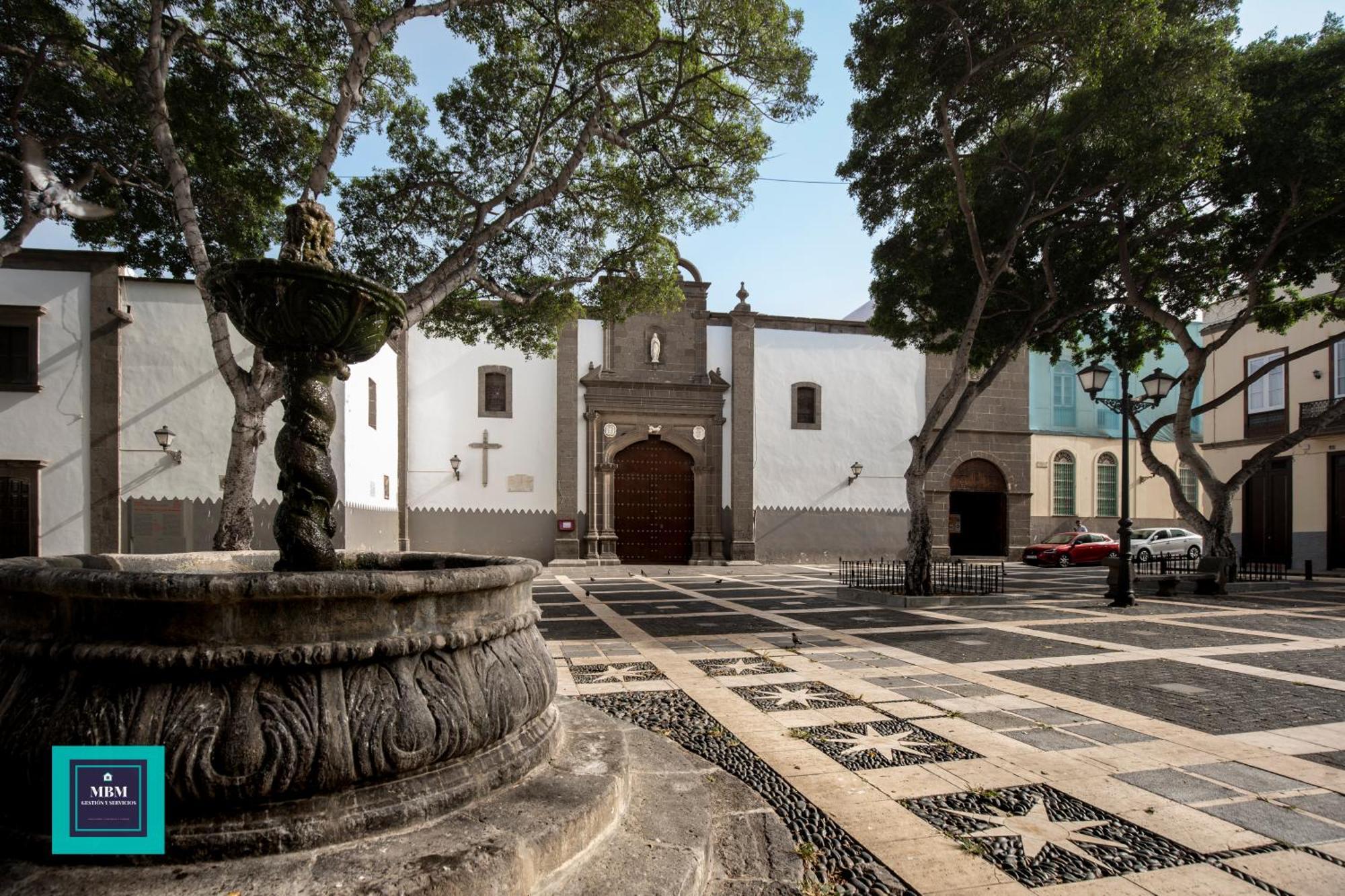 Vegueta Old Town, Las Palmas Exterior photo