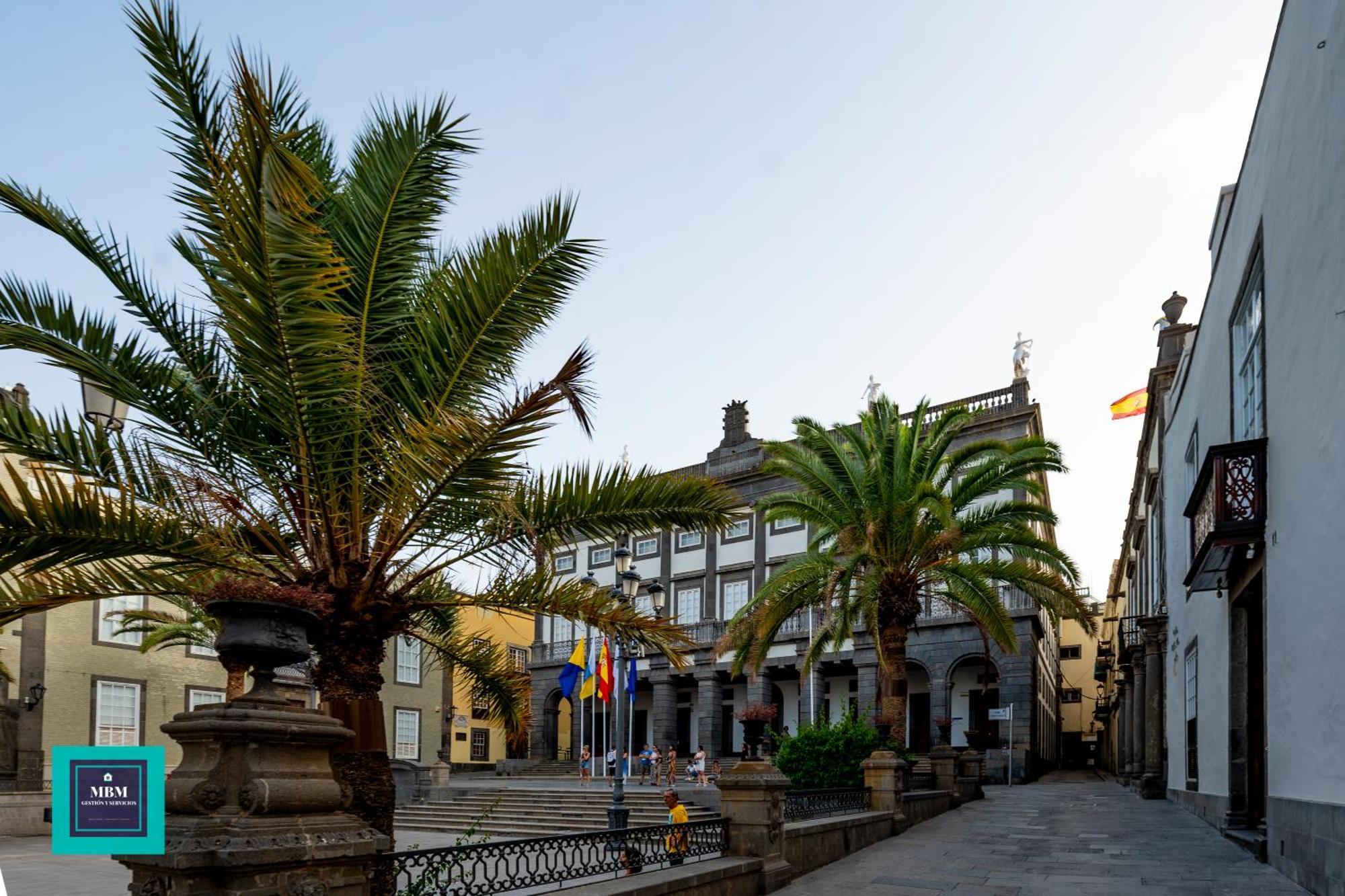 Vegueta Old Town, Las Palmas Exterior photo