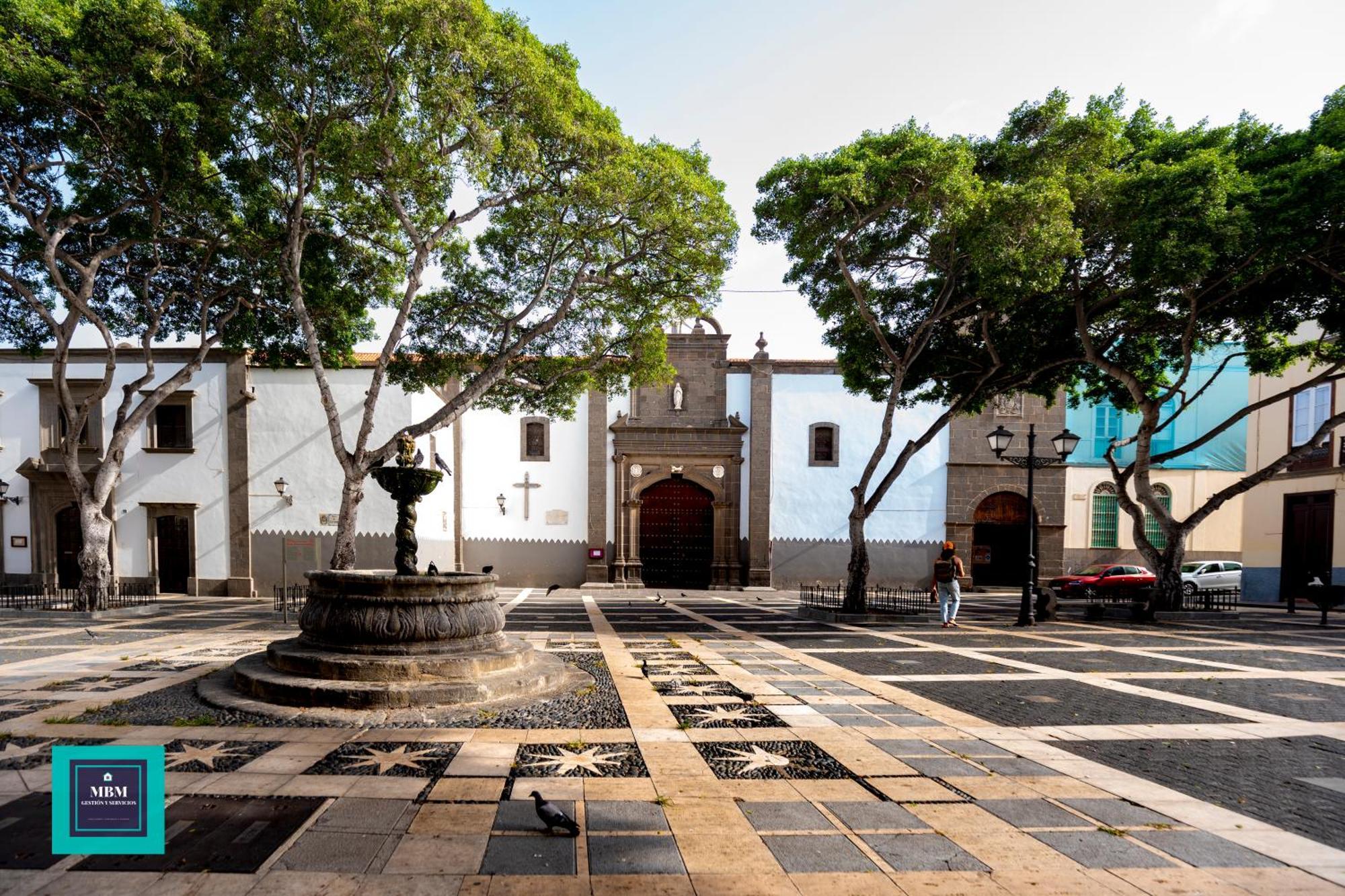 Vegueta Old Town, Las Palmas Exterior photo
