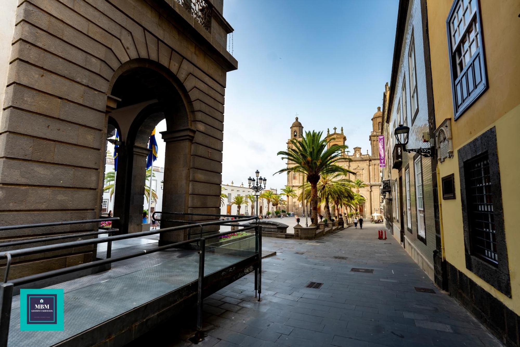Vegueta Old Town, Las Palmas Exterior photo