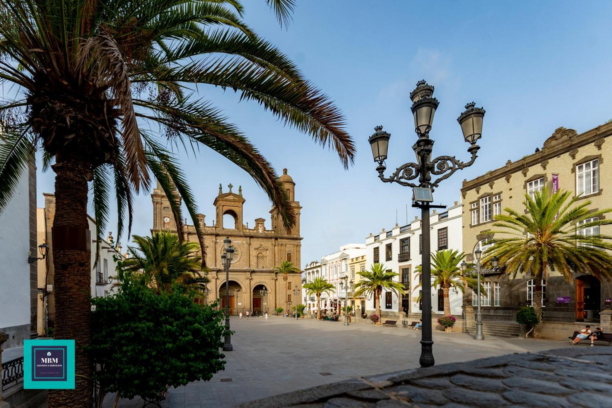 Vegueta Old Town, Las Palmas Exterior photo
